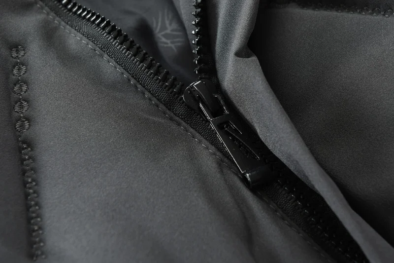 Winter Men Parkas Abrigo Hombre Causal Zipper Outwear Parka Men Clothes Pockets Warm Jackets Coats Male Casaco Masculino