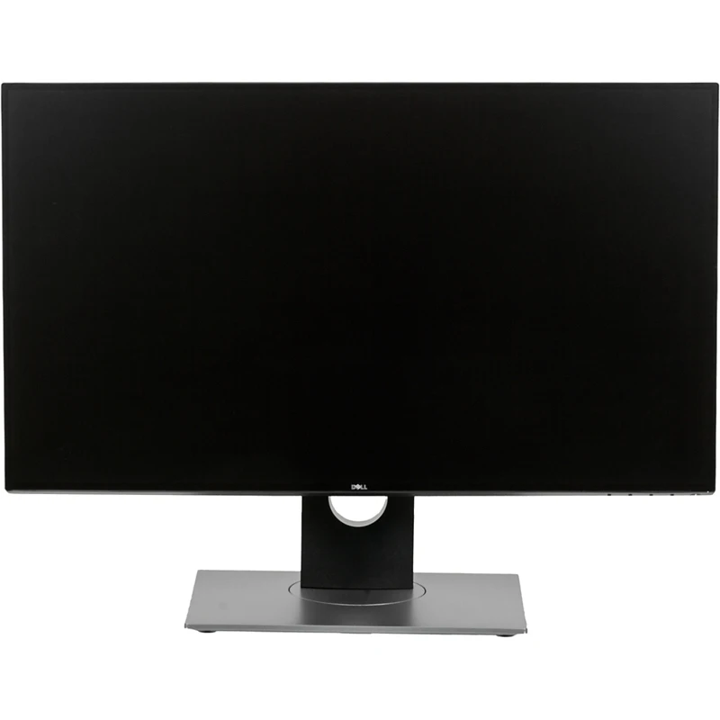 Монитор Dell 27" UltraSharp U2717D черный IPS LED 16:9 HDMI DisplayPort Mat HAS Pivot 350cd USB