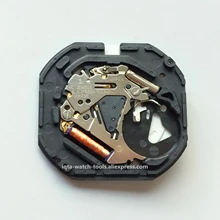Японские кварцевые часы Epson VX43 VX43E без батареи для 3 Контактных часов Запчасти Аксессуары