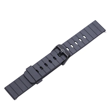 

Watch Band Tpu Silicone Plastic Standard Watch Band Smart Watch Band For Sma-Q2