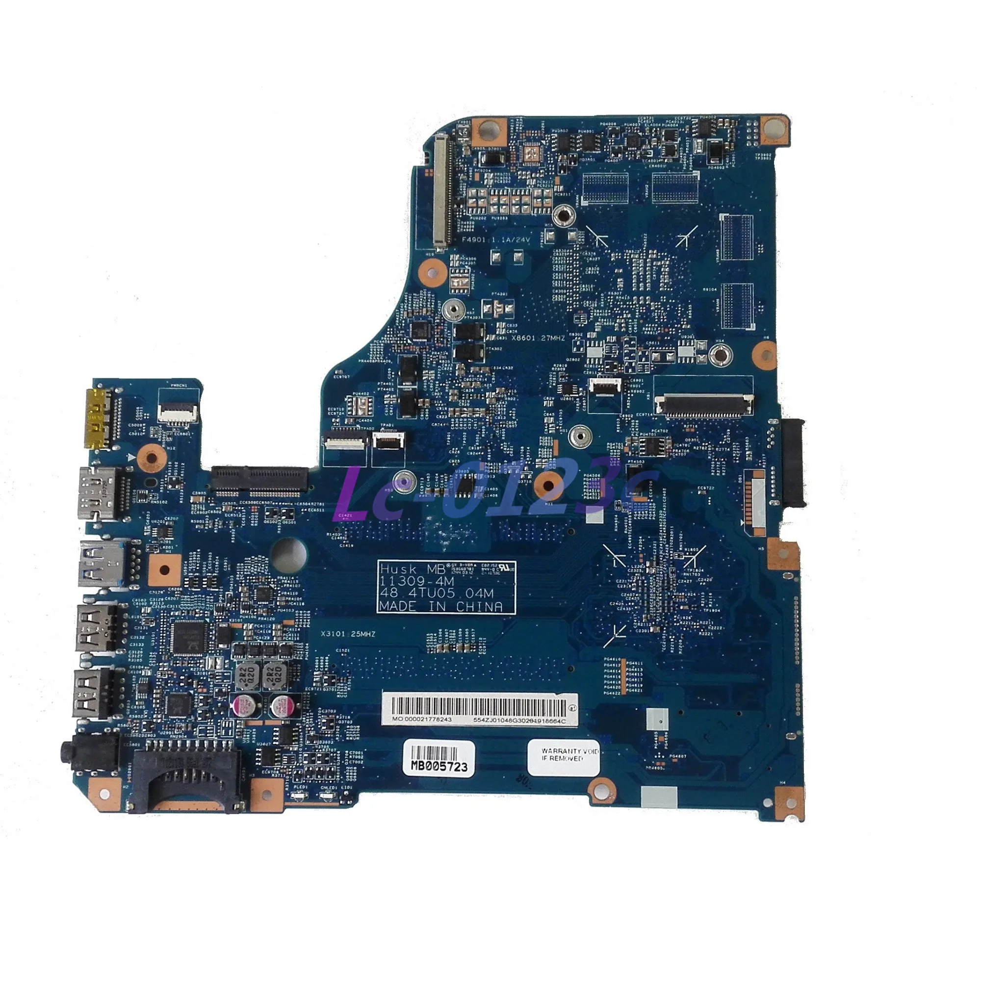 Fulcol для ACER ASPIRE V5-431P V5-531P Материнская плата ноутбука W/987 cpu 48.4tu0504m 11390-4M NB. M7X11.001 NBM7X11001 DDR3