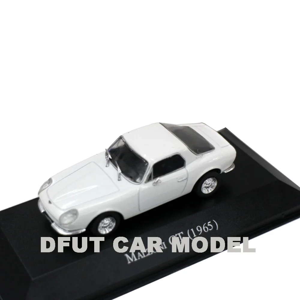 1:43 сплав игрушечных автомобилей MALZONI GT 1965 модель гоночной машины детских игрушечных автомобилей авторизованный игрушки для детей