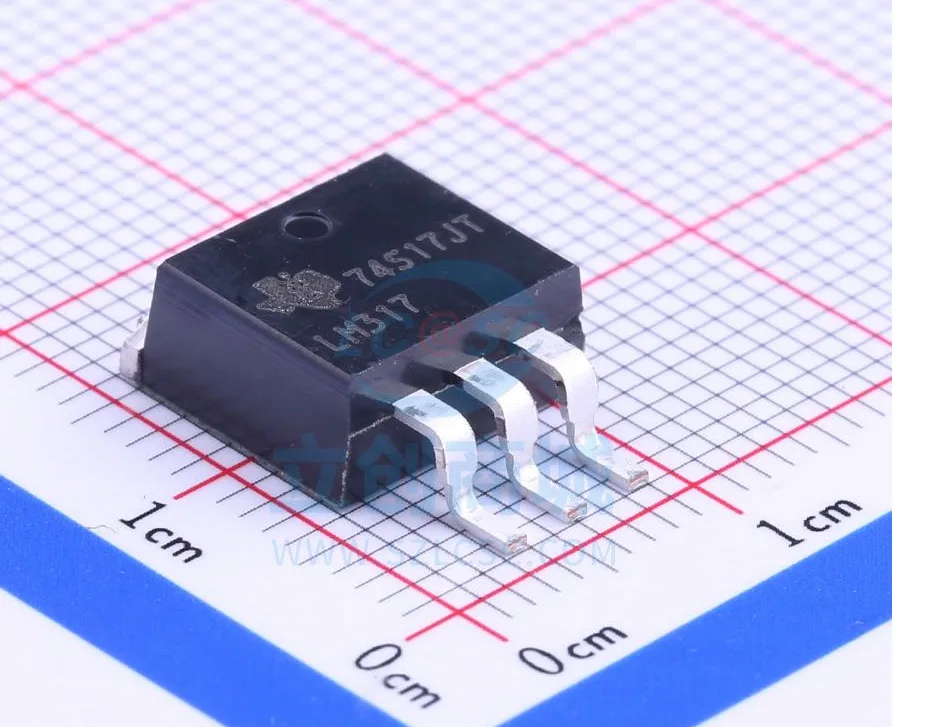 | LM317KTTR LM317KTT LM317 до-263 IC
