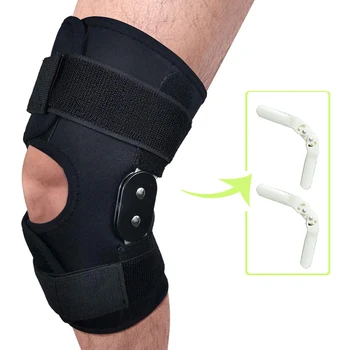 

TB 1PCS 2020 New Knee Support Professional Protective Sports Knee Pad Breathable Bandage Knee Brace Basketball Tennis Cycling