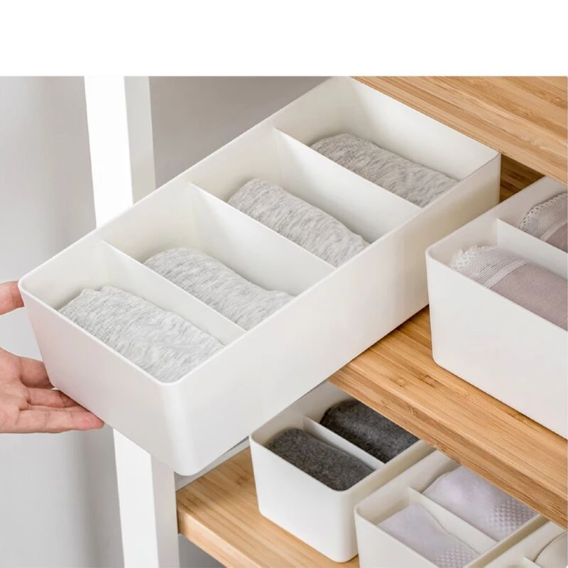 XIAOMI Jotun Jodie раздельная коробка для хранения с пятью отсеками разумный раздельный