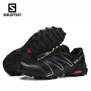 

Original Salomon Men Shoes Speed Cross Pro Sneakers Men Cross-country Shoes Speedcross Pro Jogging Shoes Running Shoes