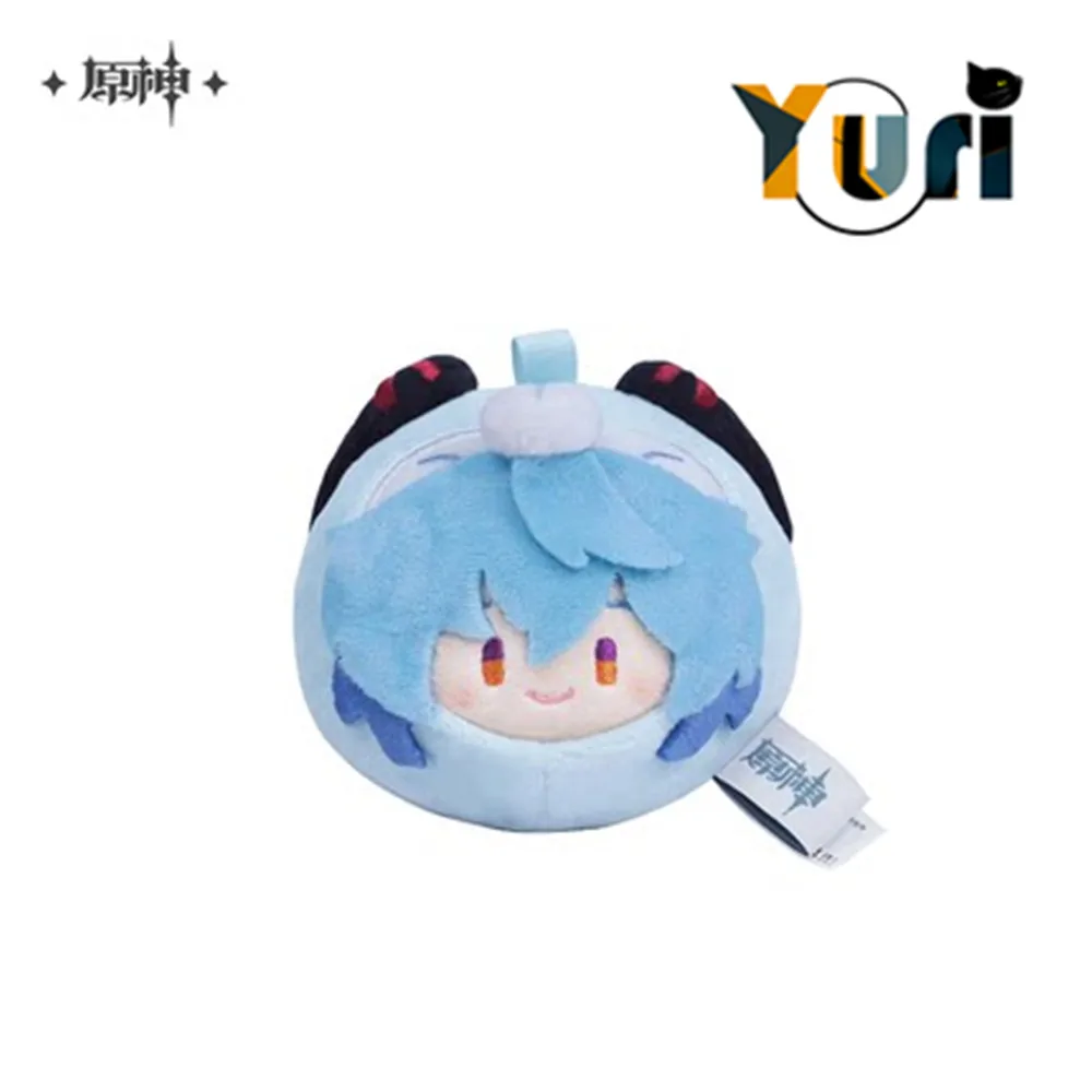Plush Doll New Genshin Impact Ajax Tartaglia Xiao Diluc Ganyu Keqing Official for Cosplay Gift plush toy plush doll