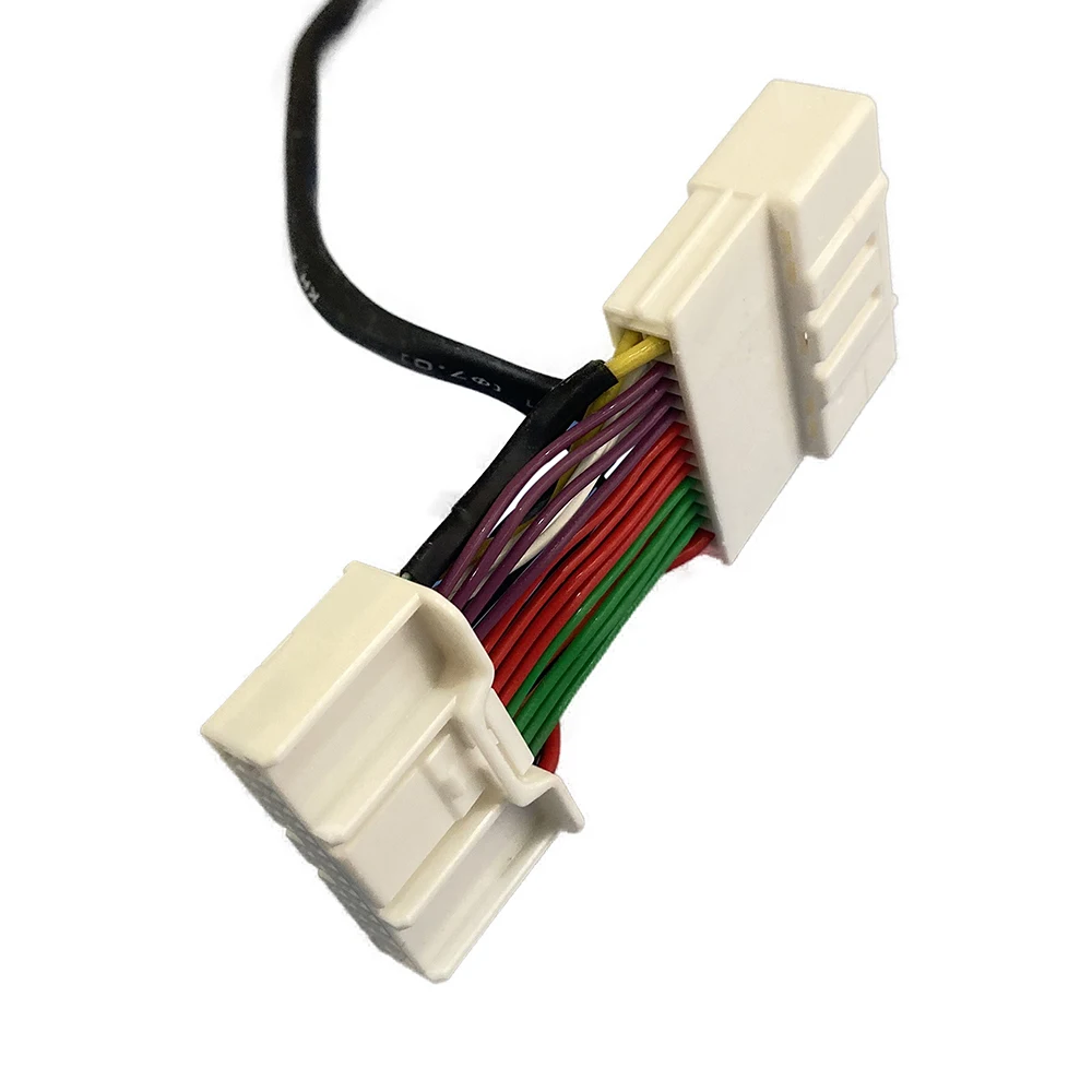 26PIN OBD2 Adapter Interface For Scan My Tesla And Forward Model 3/Y