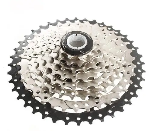 SUNSHINE MTB велосипед Freewheel 8S 11-40 42T MTB горный велосипедный маховик 8 24 скоростные кассетные звездочки для 8 скоростей