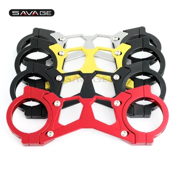 

CNC Balance Shock Front Fork Brace Bracket Stabilizer Support Stand For HONDA CBR 250R/300R CB300F CB 250 JADE Motorcycle