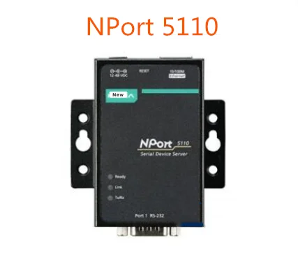 N порт 5110 ( NP ) 1 RS232 для промышленного Ethernet последовательного порта сервера заказ |