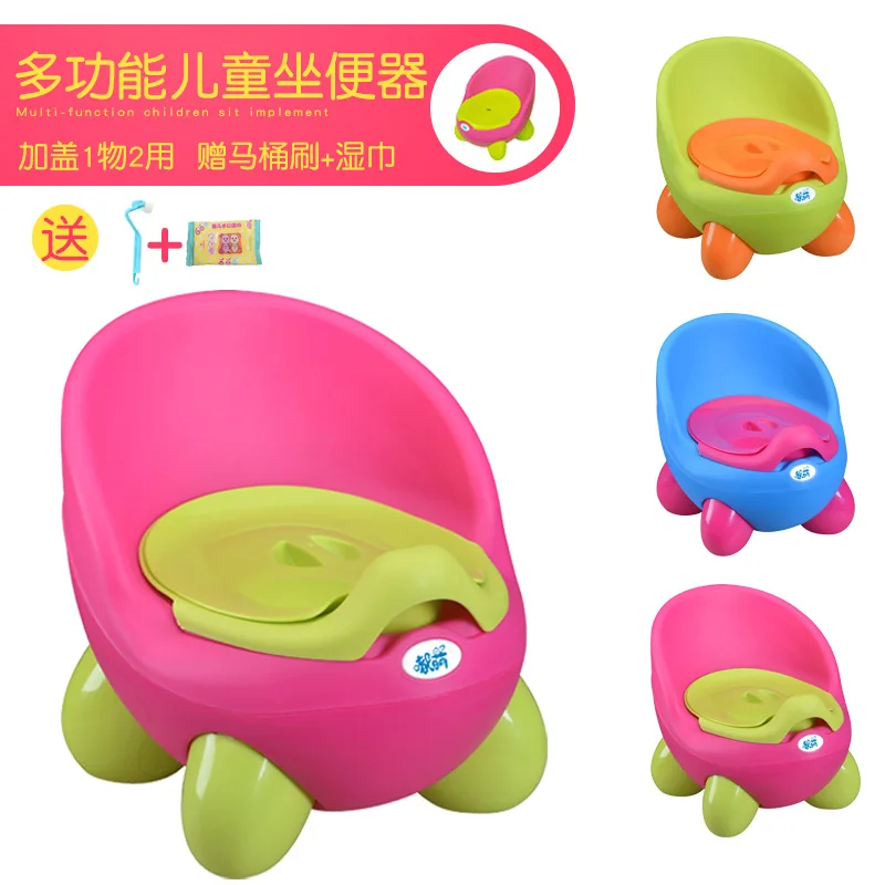

Toilet for Kids Baby Chamber Pot Infants Toilet Women's Potty Little Boy Urinal 1-4-Year-Old Extra-large No.