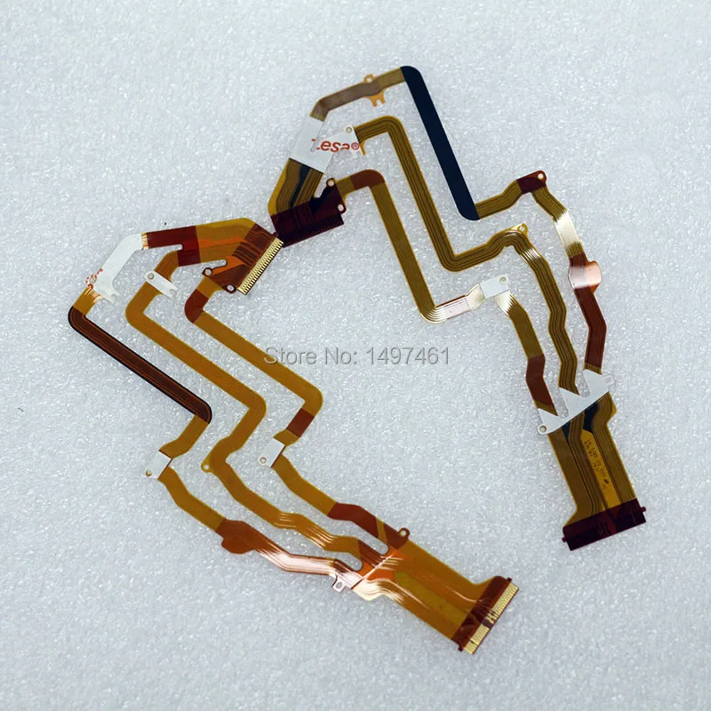 Lcd Screen Connect Flex Cable For Sony Hdrcx450 Cx455 Cx485 Cx610