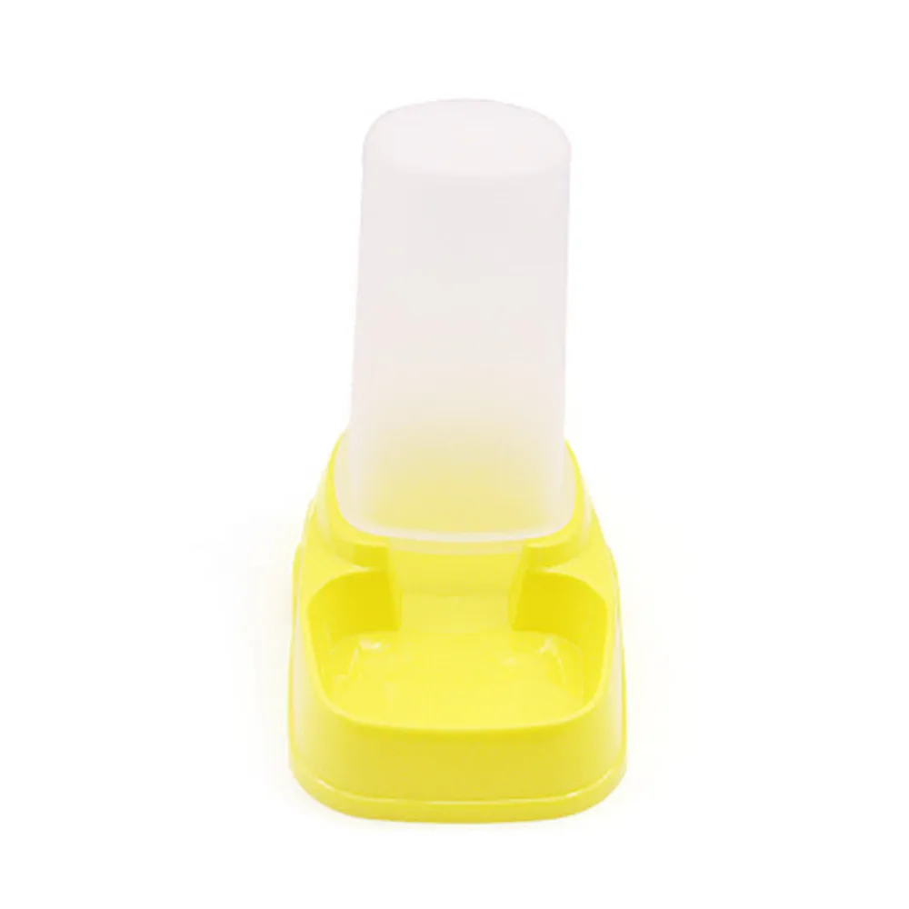 Premium automatic feeding water feeder Dog kettle Sitting / vertical / self-service pet water drinker Free Shipping