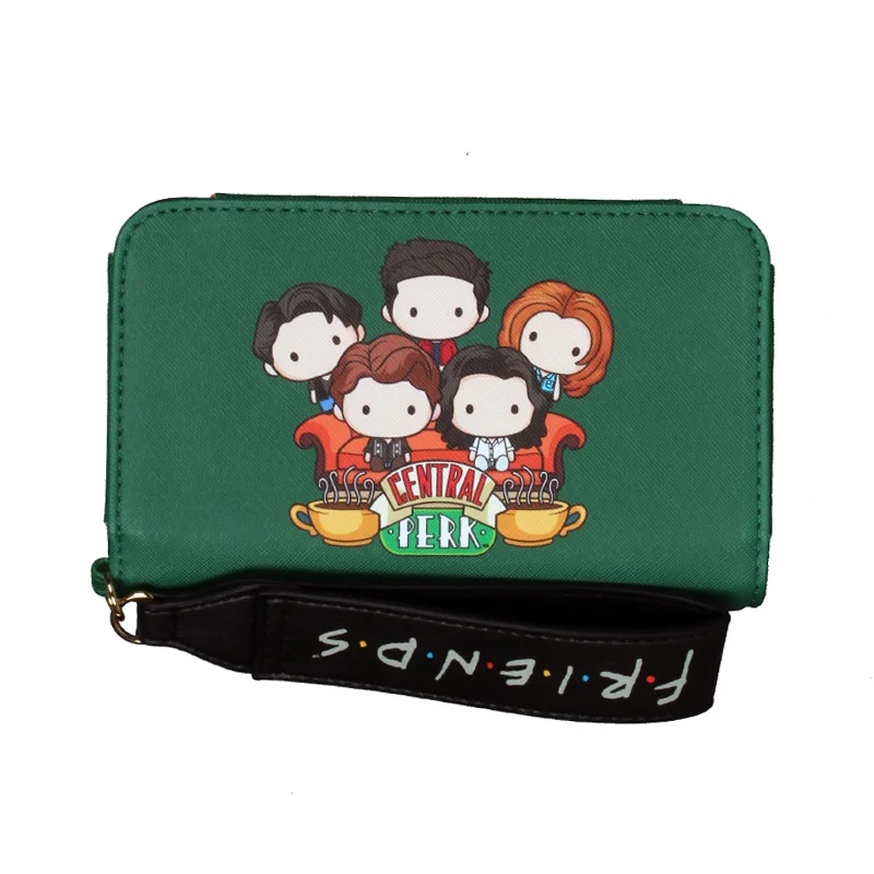 

Phone Pocket Female Purse Lady Purses Card Holder Women Wallet 9502