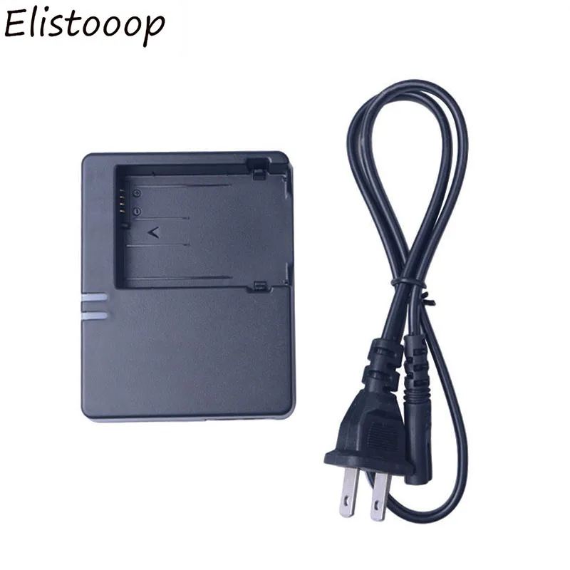 Camera Battery Charger For Canon LC-E8 EOS 550D / 600D / 650D 700D Cameras Battery Charging AC 100V-240V 50/60HZ 0.25A EU/US