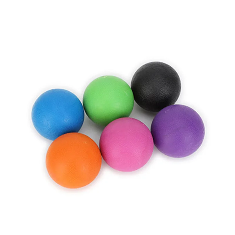 TPE Fascia Ball Lacrosse Muscle Relaxation Exercise Sports Fitness Yoga