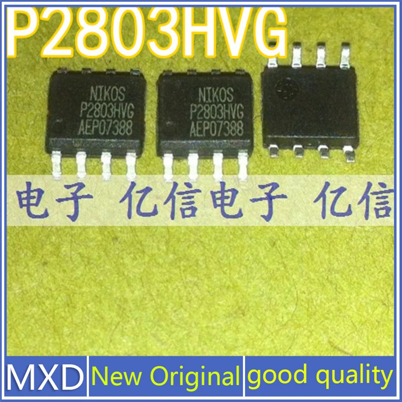 

5Pcs/Lot New Original MOS Field Effect Tube P2803HVG SOP8 Good Quality