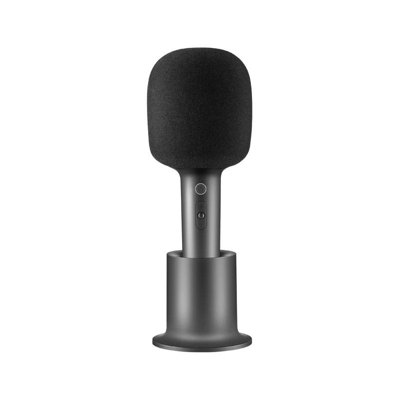 2021 Xiaomi MIJIA K Song Microphone Karaoke Bluetooth 5.1 Connected Stereo  Sound DSP Chip Noise Cancellation 2500mAh Battery