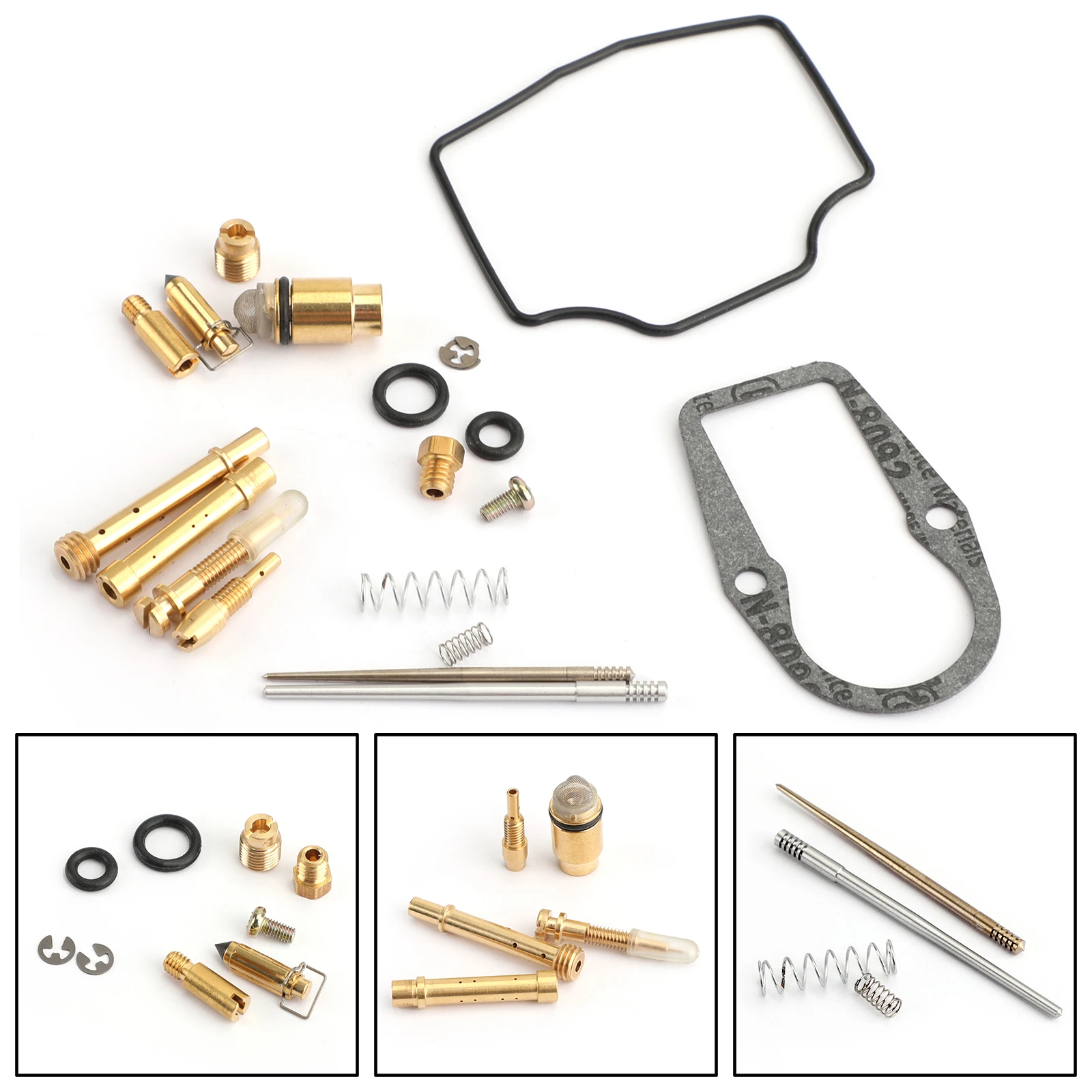 Artudatech Карбюратор Ремонтный набор для YAMAHA XT600 XT 600 E / K 1990 1991 1992 аксессуары