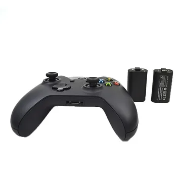 

Rechargeable Battery&Charging Cable Set Play and Charge Kit for XBOX ONE Handle Gamepad Wireless Controller Accessories