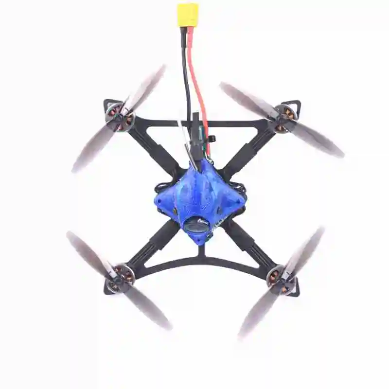 Skystars Piper 105 105 мм F4 OSD 3-4S 2,5 дюймов зубочистка FPV гоночный Дрон PNP BNF w/Runcam 2 камеры радиоуправляемый самолет вертолет игрушки