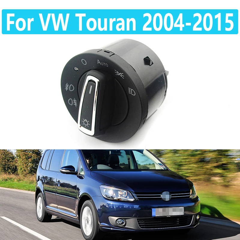 

Для VW Touran 2004-2015 Модифицированная лампа головного света специальные интеллектуальные аксессуары для передних фар