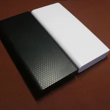 Двойной USB 8*18650 Внешний аккумулятор для телефона, Внешнее зарядное устройство, сделай сам, чехол для зарядки, внешний аккумулятор, чехол