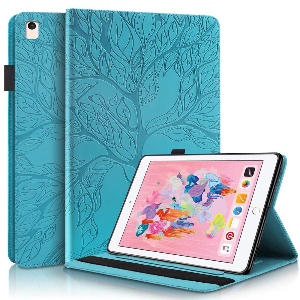 Чехол для планшета APPle iPad 9,7 Air 1 2 2017 2018 7,9 MIni 1 2 3 4 5 iPad10.2 2019 Air 3 Pro 10,5 11 дюймов 2020 2018