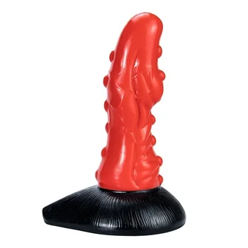 18.3CM Long Huge Monster Cock Wide Thick Anal Butt Plug Realistic Dildo G-spot Masturbator Sex Toys For Adult Women 2