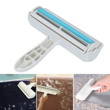 

Pet Hair Remover Roller Lint Sticking Removing Dog Cat Hair Furniture Carpets Clothing Cleaning Brushes