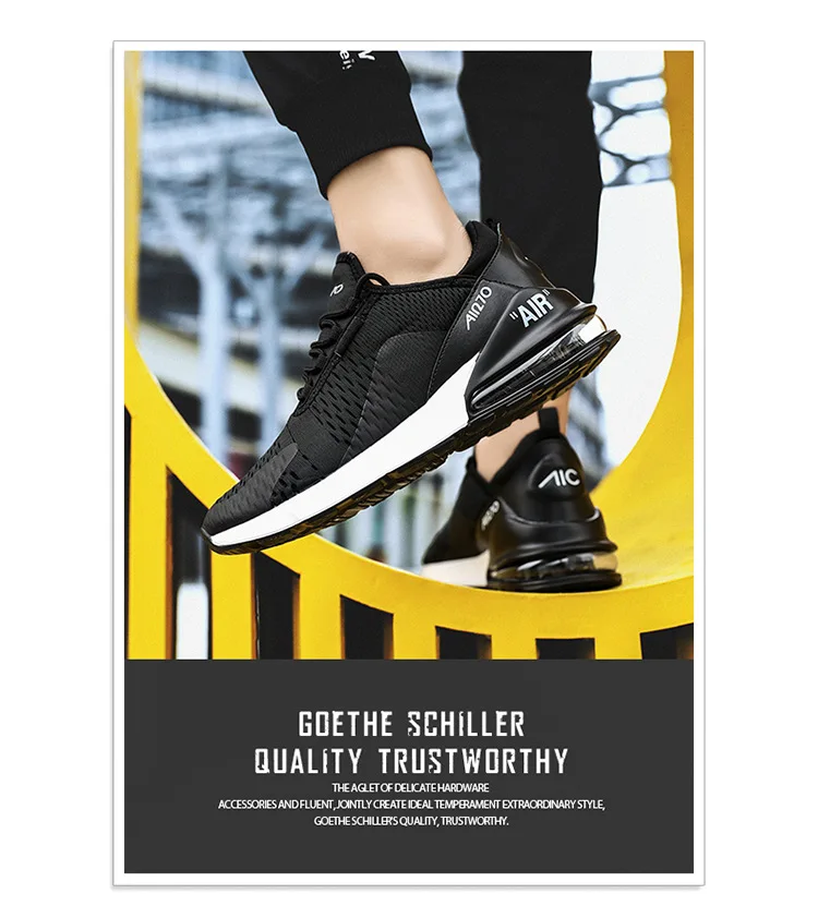 AIR 270 обувь для мужчин мужские беговые кроссовки летние Zapatillas Deportivas Hombre модная дышащая повседневная обувь Sapato Masculino