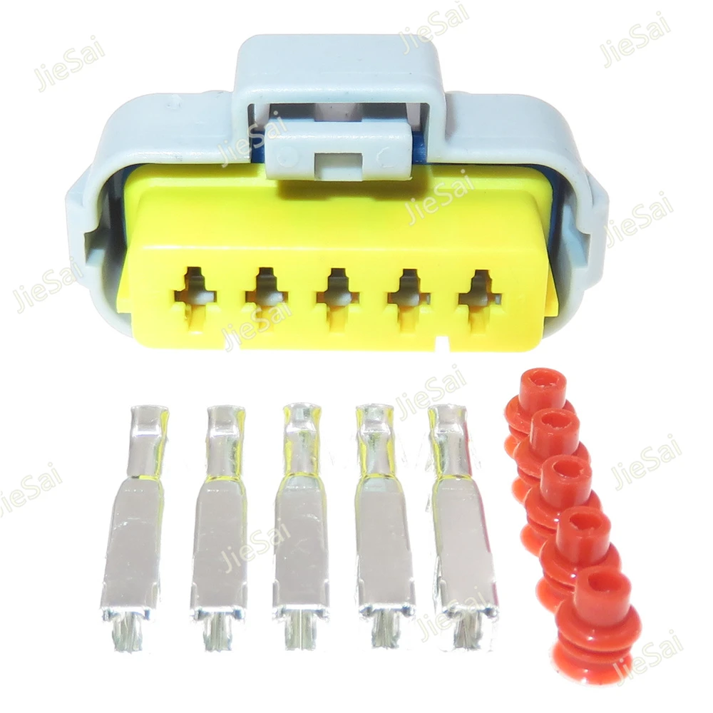 5 Pin 211PC053S4026 герметичные женские Электронные Водонепроницаемые пробки автомобильный разъем
