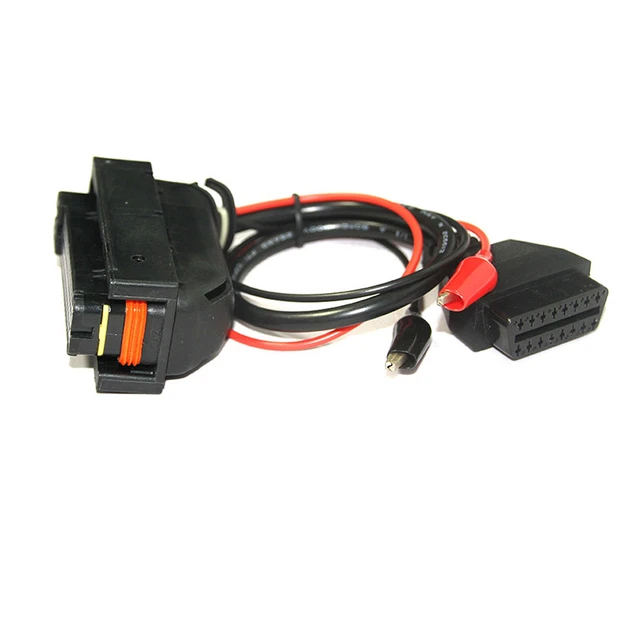 Vhbw OBD2 - Câble adaptateur pour appareil de diagnostic OBD pour