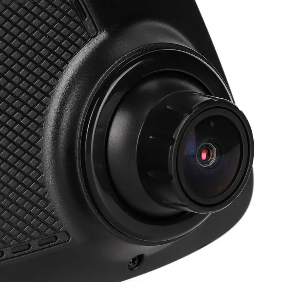 Araba aksesuar 5in 1080P поток медиа зеркало заднего вида вождения рекордер с двойным объективом HD ночного видения приборная камера автомобильные аксессуары