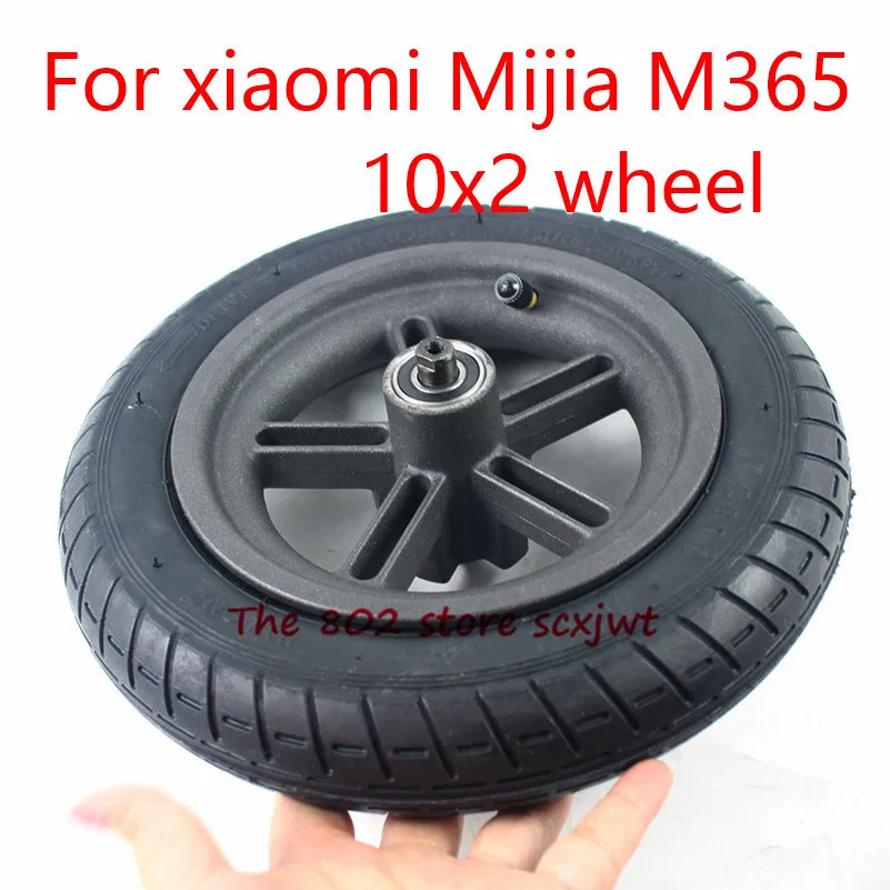 Newset 10x2 КОЛЕСНЫЕ ШИНЫ 10*2 шины для Xiaomi M365 Электрический скутер