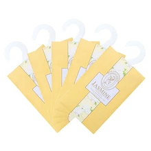 5 шт./компл. насекомых Управление цветок Ароматические Шкаф подвесной ароматизатор для томатного соуса дезодорант Спальня ароматерапия Ванная комната Офис