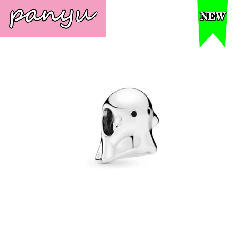 Новинка Pandoras Ancient Elite Abu, серебро 925, подходит для браслета и ожерелья, струна 798340EN16, бусина, новинка, сделай сам, ювелирное изделие - Цвет: Белый