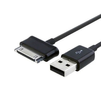 

1M USB 30 Pin Data Sync Cables for Samsung Galaxy Tab 2/3 Tablet 10.1 P6800 P1000 P7100 P7300 Charger Charging Cable Data Cable