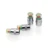 Vexverm 4PCS 2.4 Bar 36PSI Car Auto Tire Pressure Monitor Valve Stem Caps Sensor Indicator Eye Alert Diagnostic Tools Kit