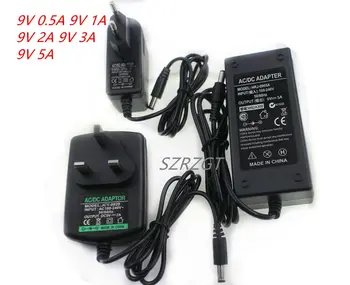 

Power Supply Charger Adapter DC9V 1A 2A 3A 5A Adaptor 220V To 12V Led Strip lamp