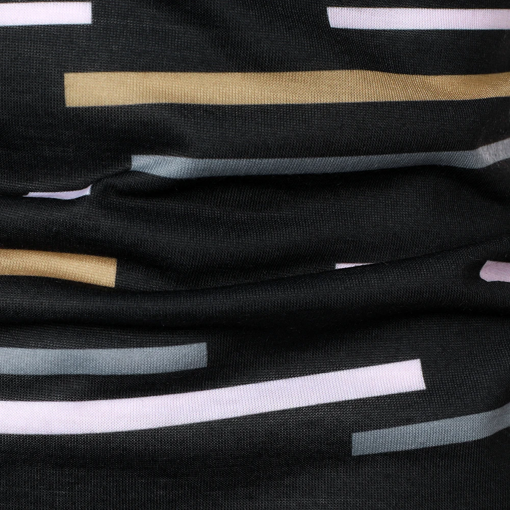 MenT-Shirt Men Short Sleeve T-Shirt Color Block Stripe Printed T-Shirt New Charm Mature Polo Casual Fashion Men Lapel Top 13 H462012f564d14294bfa04eff9a9503cfl