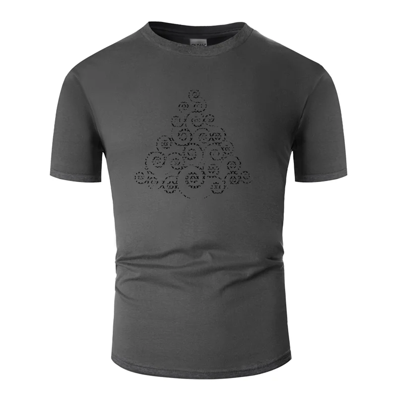 Забавная супер футболка Jesus, мужская и женская натуральная одежда, мужская футболка, потрясающий большой размер S~ 5xl, топ в стиле хип-хоп