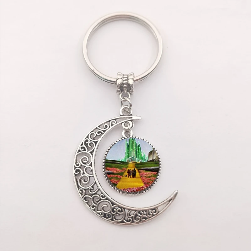 Non C'&egrave; Posto Come Casa Portachiavi, Portachiavi Ispirato Al Mago