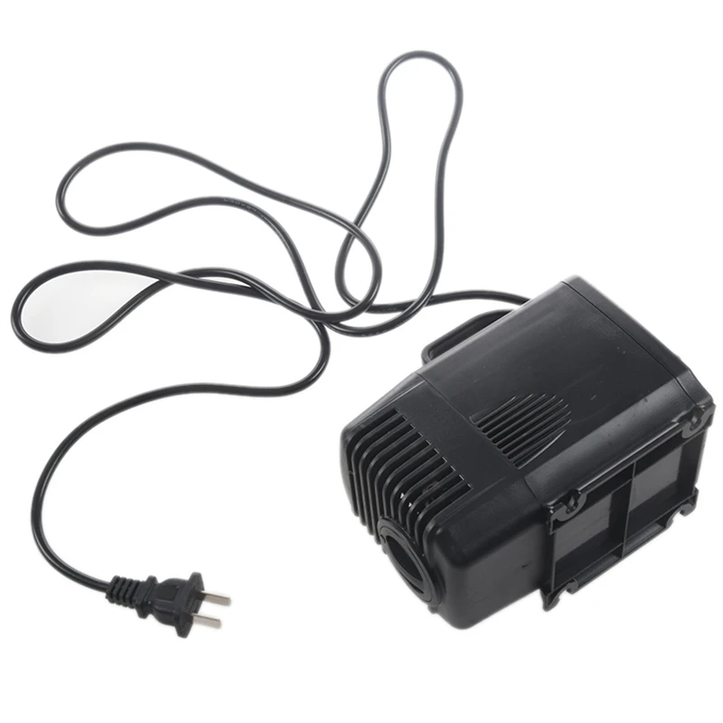 

Engraving Machine Tool Cooling 80W 3.5M Water Pump For Cnc Router 2.2Kw Spindle Motor And 1.5Kw Spindle Motor,Us Plug