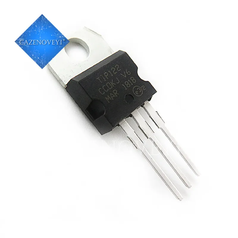 10pcs/lot TIP102 TIP120 TIP122 TIP127 TIP142 TIP147 LM317T IRF3205 Transistor TIP142T TIP147T In Stock|Интегральные схемы| |