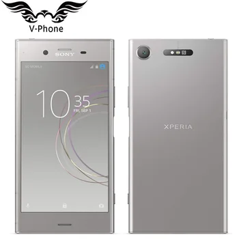 

Brand New 5.2 inch 4GB 64GB Sony Xperia XZ1 G8341 Mobile Phone 4G LTE Snapdragon 835 Octa Core NFC 19MP 13MP NFC Original Phone