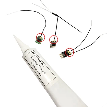 

110ML FrSky Receiver Antenna Fixing Glue for Futaba FrSky R9 Mini X4R X4RSB XM & R-XSR R9 MM Receiver