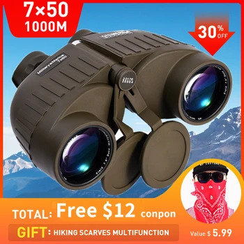military binoculars 7x50