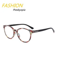 Женские винтажные круглые очки для чтения, женские мужские модные круглые ретро очки для пресбиопии, диоптрий 1,0 1,5 2,0 2,5 3,0 3,5 4,0